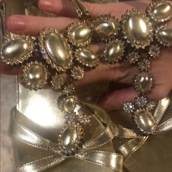 Authentic giuseppe zanotti Jewelled heels
size 39 - Picture 4 of 10